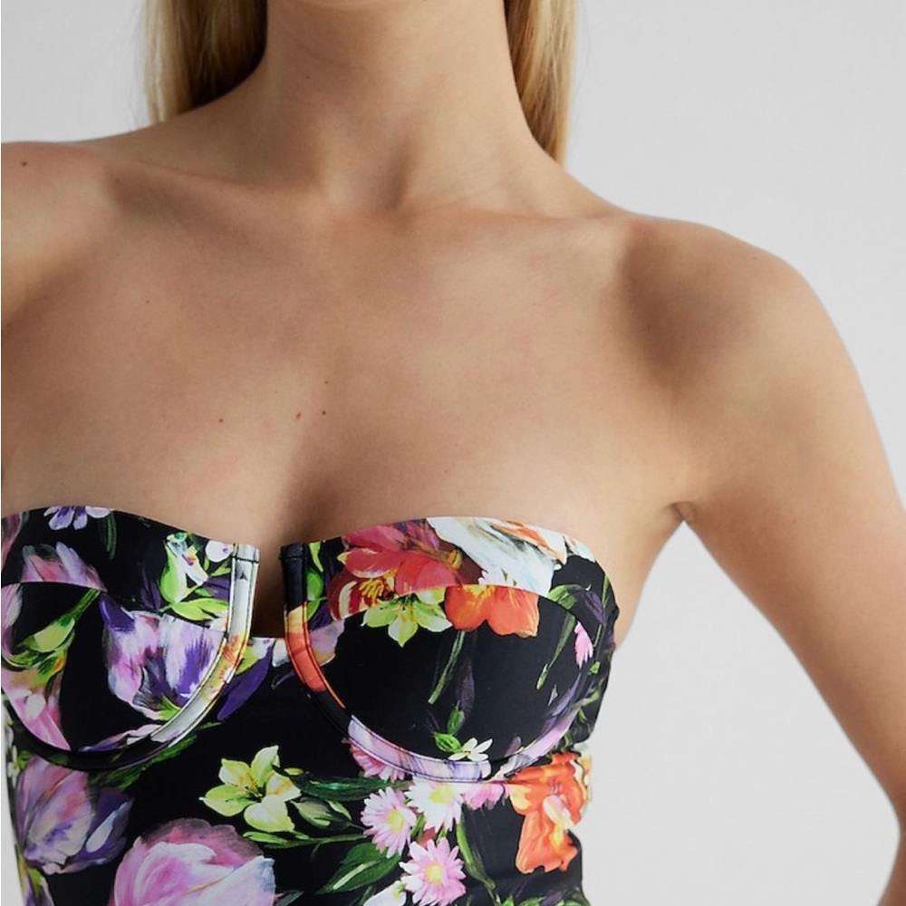 Express One Piece Swimsuit